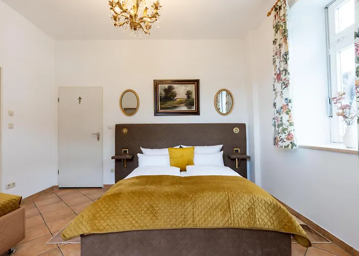 Höllental Heritage House - Alpspitzblick - 1 Appartement *