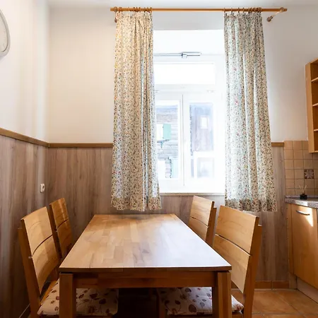 Hoellental Heritage House - Alpspitzblick - 1 Apartman *