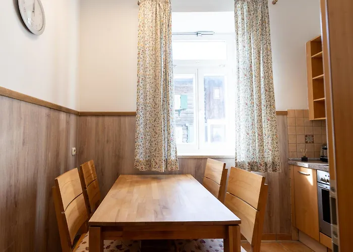 Hoellental Heritage House - Alpspitzblick - 1 Appartement *