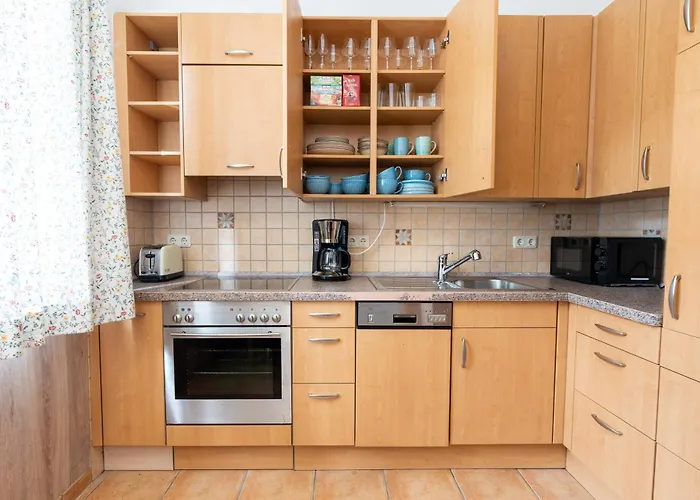 Hoellental Heritage House - Alpspitzblick - 1 Appartement