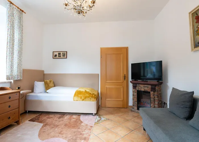 Appartement Hoellental Heritage House - Alpspitzblick - 1