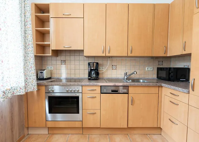 Appartement Hoellental Heritage House - Alpspitzblick - 1 Garmisch-Partenkirchen