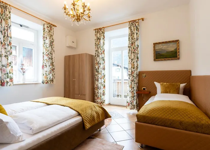 Hoellental Heritage House - Alpspitzblick - 1 *